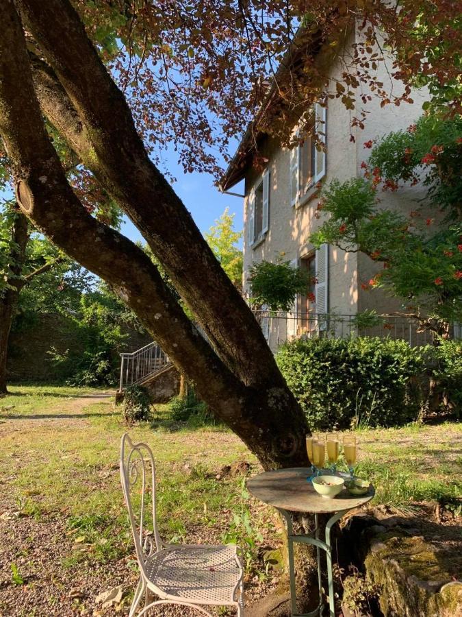 Domaine Jacqueline Pere & Filles Bed and Breakfast Aix-les-Bains Exterior foto