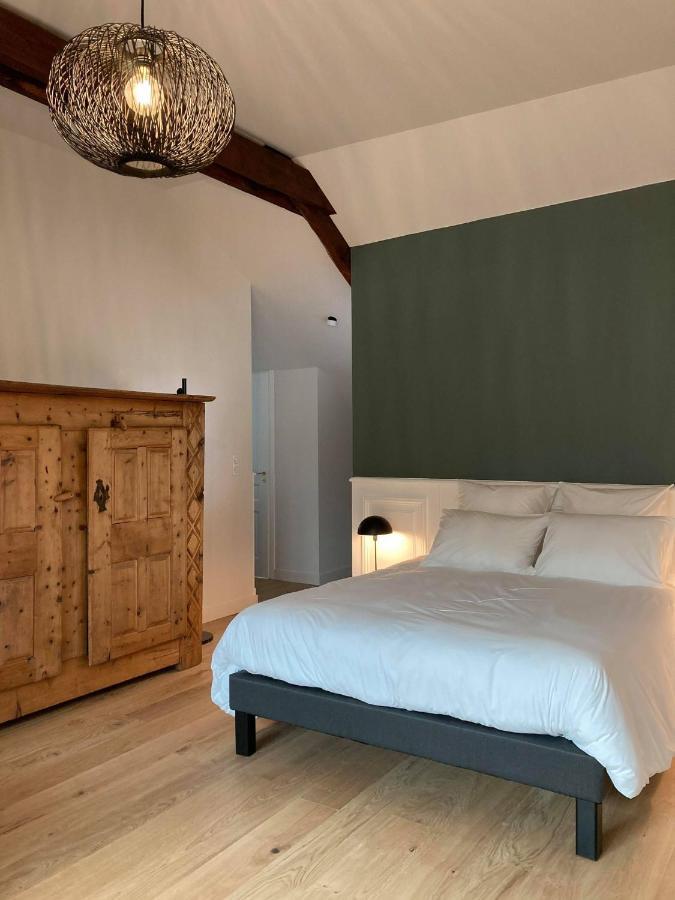 Domaine Jacqueline Pere & Filles Bed and Breakfast Aix-les-Bains Exterior foto