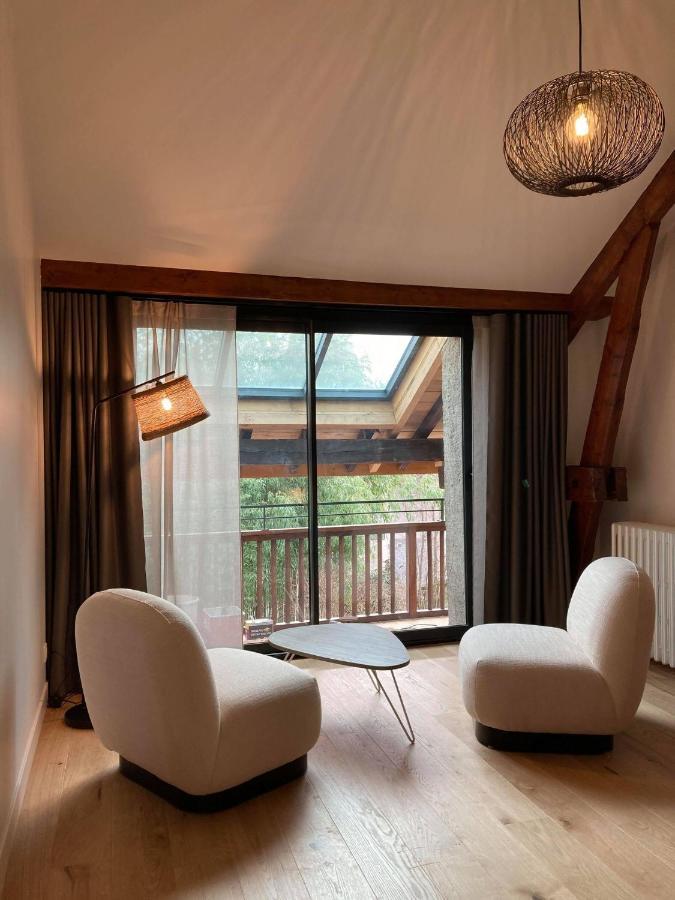 Domaine Jacqueline Pere & Filles Bed and Breakfast Aix-les-Bains Exterior foto